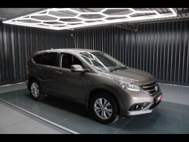 BUY HONDA CRV 2013 2.0 COMFORT AUTO ONLY 142730KM, WesBank