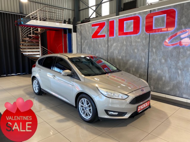 BUY FORD FOCUS 2016 1.5 ECOBOOST TREND A/T 5DR, WesBank