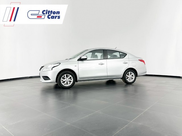 BUY NISSAN ALMERA 2023 1.5 ACENTA AT, WesBank