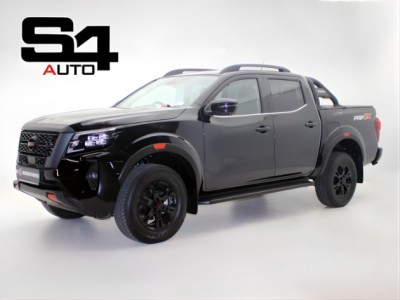 2024 Nissan Navara 2.5ddti Pro-2x A/t D/c P/u