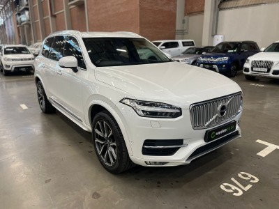2016 Volvo Xc90