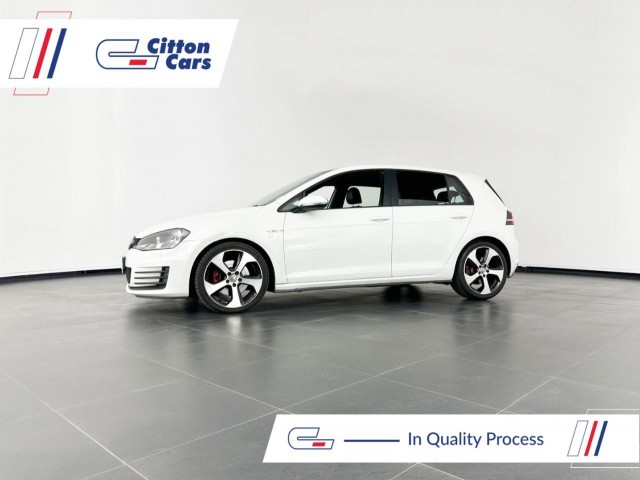 BUY VOLKSWAGEN GOLF 7 2014 2.0 TSI GTI DSG, WesBank