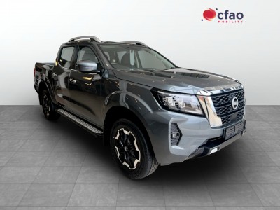 2026 Nissan Navara