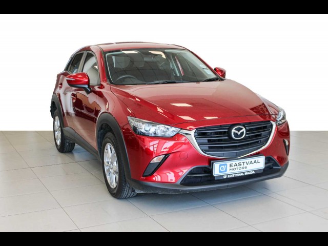 BUY MAZDA CX-3 2.0 ACTIVE A/T 2024, WesBank