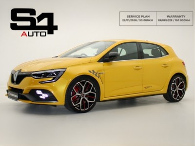 2024 Renault Megane Rs 300 Trophy