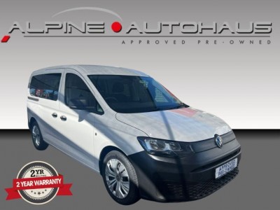 2022 Volkswagen Caddy