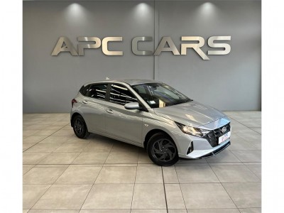 2023 Hyundai I20
