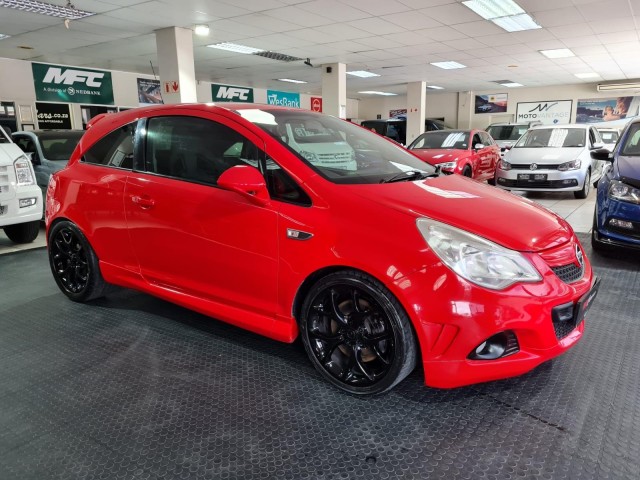 BUY OPEL CORSA 2014 1.6 OPC, WesBank