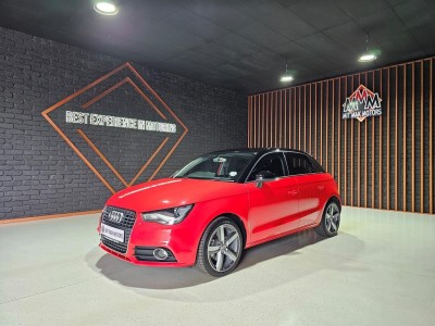 2014 Audi A1