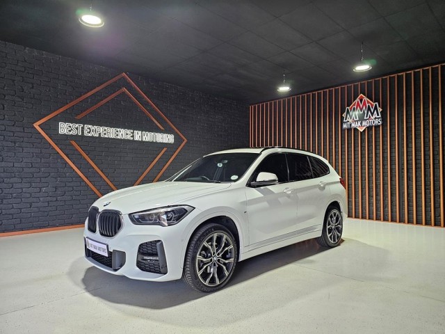 BUY BMW X1 2020 BMW X1 SDRIVE18D M SPORT, WesBank