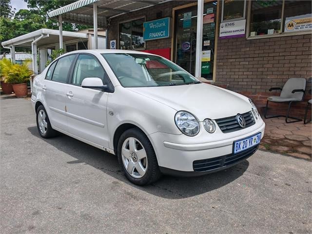 BUY VOLKSWAGEN POLO CLASSIC 2005 POLO CLASSIC 1.6 COMFORTLINE, WesBank