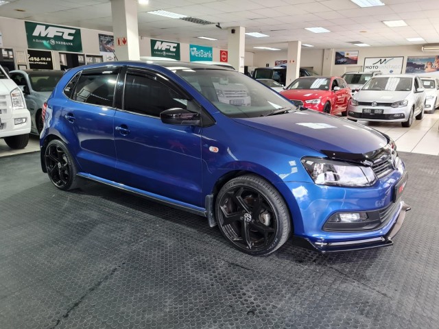 BUY VW POLO VIVO 1.4 COMFORTLINE 2023, WesBank