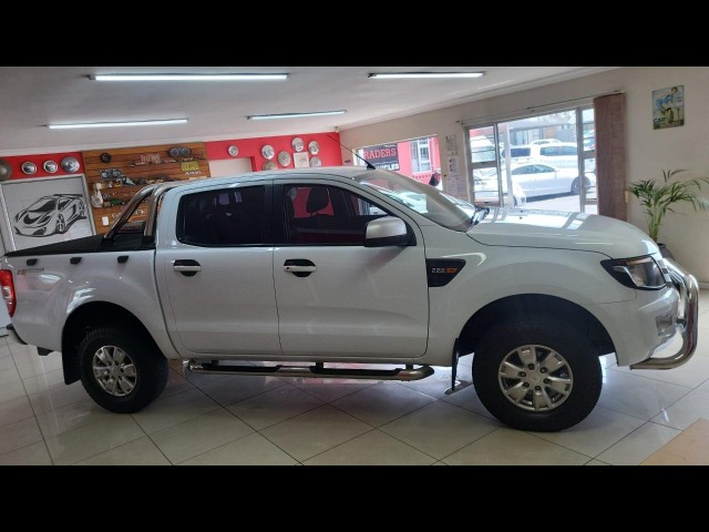 BUY FORD RANGER 2013 2.2TDCI XL P/U D/C, WesBank