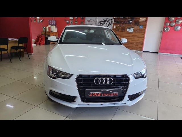 BUY AUDI A5 2017 2.0 TDI CAB MULTI, WesBank