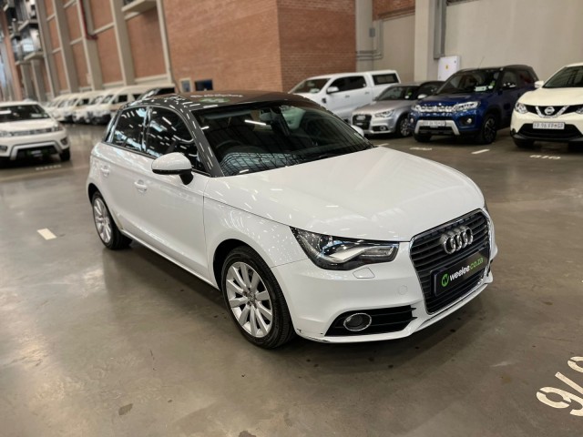 BUY AUDI A1 2014 A1 1.4T FSI  ATTRACTION S-TRON 3DR, WesBank