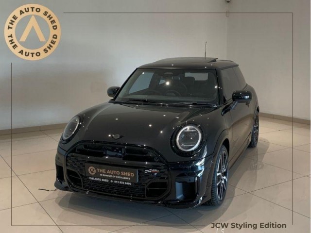 BUY MINI COOPER 2025 S A/T (F66), WesBank