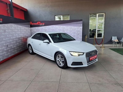 2017 Audi A4 Sedan