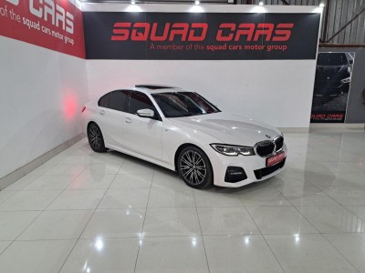 2019 Bmw 3 Series Sedan My19