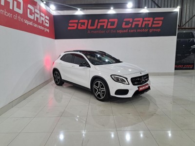 2019 Mercedes-benz Gla