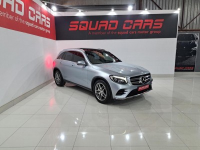 2015 Mercedes-benz Glc