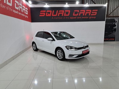 2019 Volkswagen Golf Vii My20