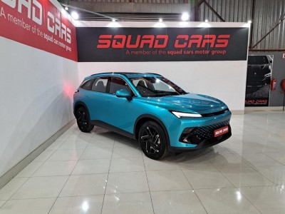 2025 Baic X55 My25
