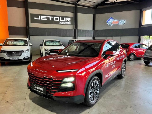 BUY JETOUR DASHING MY24 2024 1.5T DELUXE, WesBank