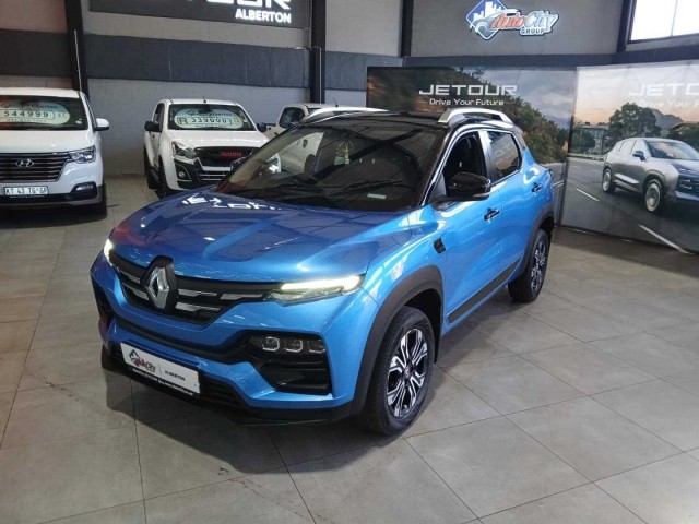 BUY RENAULT KIGER MY22 2022 1.0 TURBO INTENS CVT, WesBank