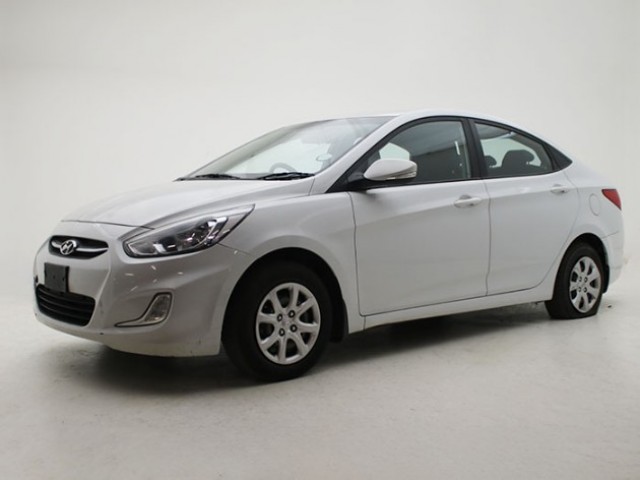BUY HYUNDAI ACCENT 1.6 GLS/FLUID 2019, WesBank