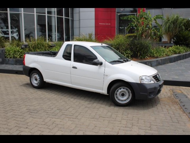 BUY NISSAN NP200 2019 1.6  P/U S/C, WesBank