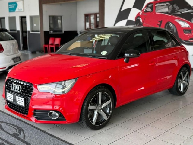 BUY AUDI A1 2014 A1 1.4 TFSI AMBITION 3 DOOR, WesBank