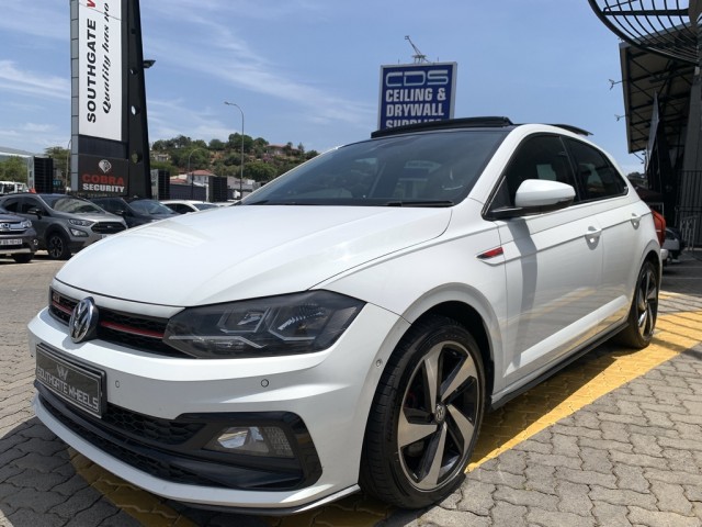 BUY VOLKSWAGEN POLO 2018 POLO 2.0 GTI DSG (147KW), WesBank