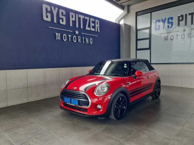 2017 Mini Cooper Convertible