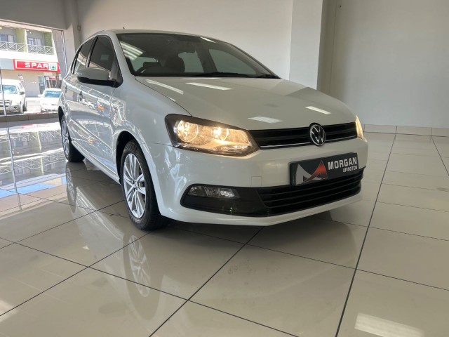 BUY VOLKSWAGEN POLO VIVO 1.4 COMFORTLINE (5DR) 2021, WesBank