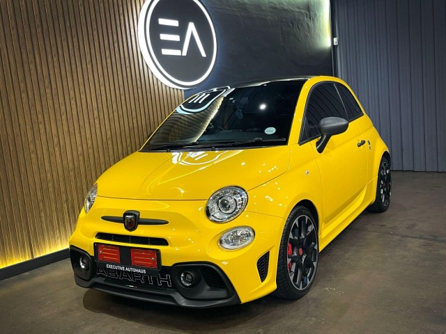 BUY ABARTH 500/695 2022 ABARTH 595 1.4T COMPETZIONE, WesBank