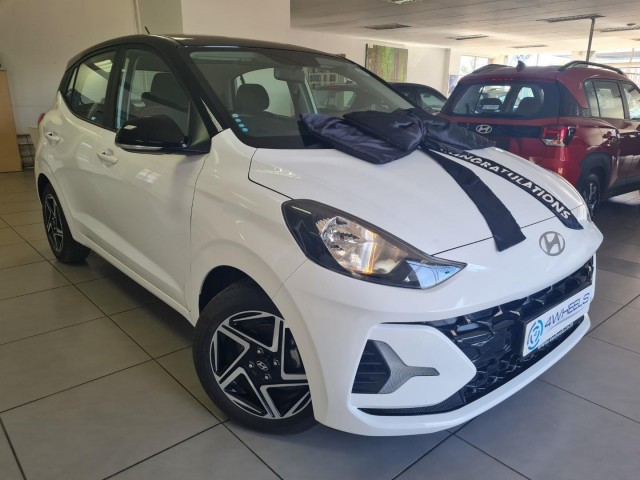 BUY HYUNDAI GRAND I10 MY24 2024 1.0 EXECUTIVE, WesBank