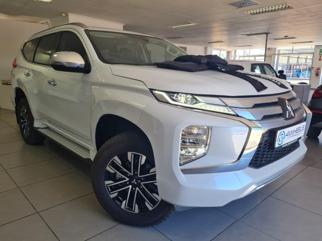 BUY MITSUBISHI PAJERO SPORT MY22 2024 2.4 ASPIRE 4X4 AT, WesBank