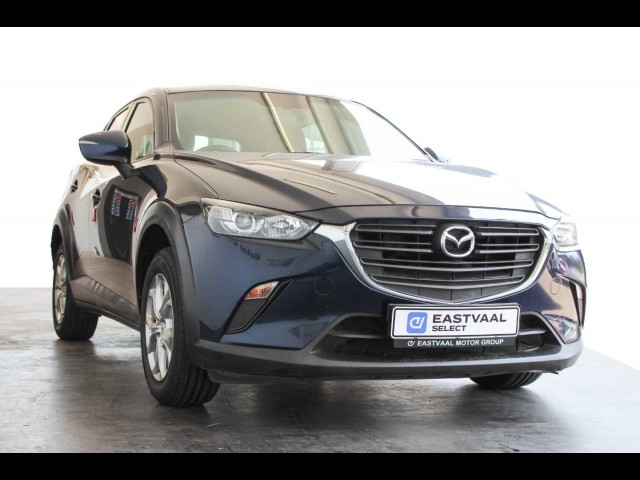 BUY MAZDA CX-3 2.0 ACTIVE A/T 2019, WesBank