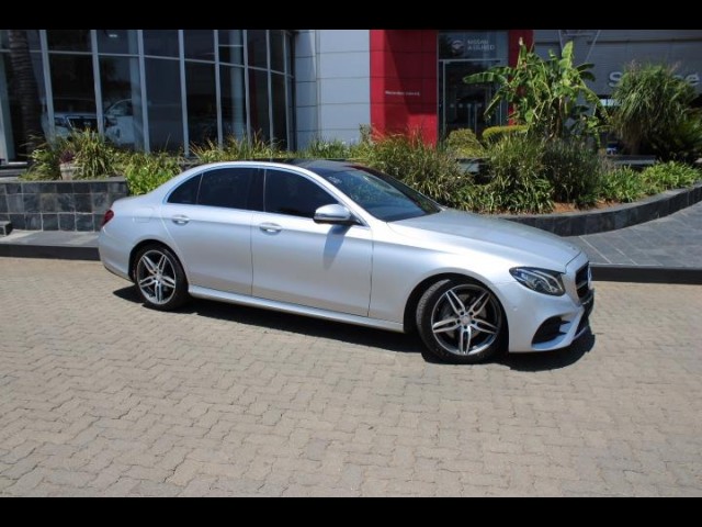 BUY MERCEDES-BENZ E-CLASS 2016 E 200, WesBank