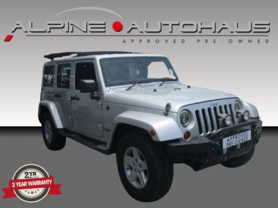 2013 Jeep Wrangler