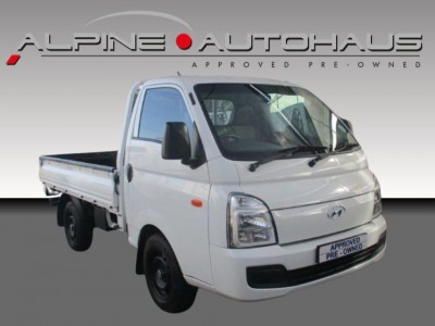 2020 Hyundai H100 / Bakkie