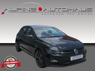 2019 Volkswagen Polo