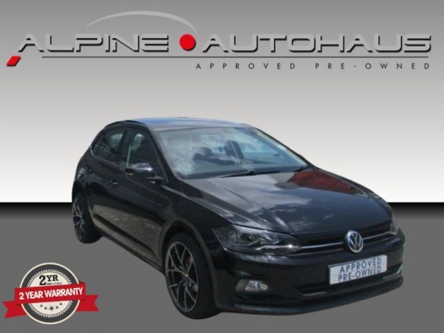 BUY VOLKSWAGEN POLO 2019 POLO 1.0 TSI COMFORTLINE, WesBank
