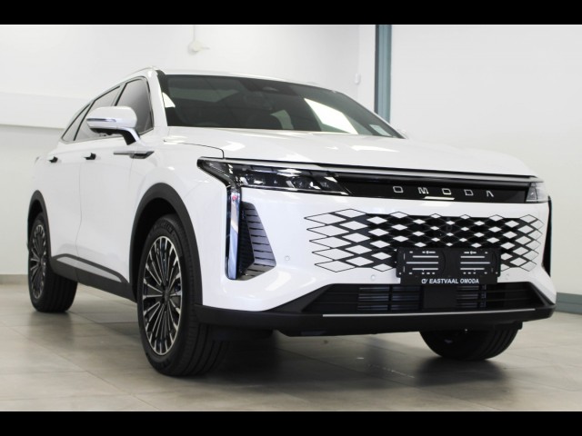 BUY OMODA C9 2.0T EXPLORE AWD 2025, WesBank