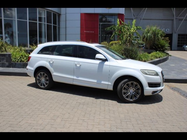 BUY AUDI Q7 2012 3.0 TDI V6 QUATTRO TIP, WesBank