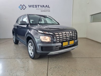 2025 Hyundai Venue 1.2 Premium Mt My24