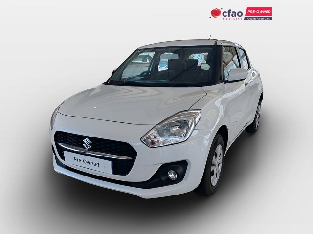 BUY SUZUKI SWIFT 2023 1.2 GL, WesBank