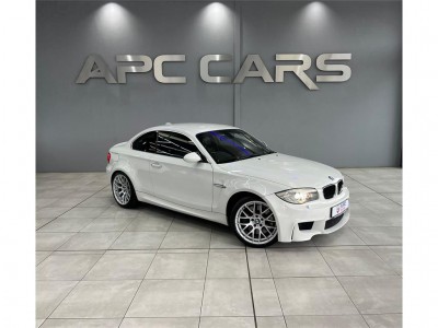 2012 Bmw 1 Series