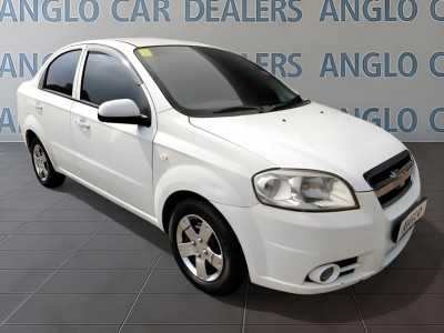2012 Chevrolet Aveo