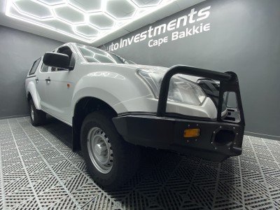 2021 Isuzu Kb